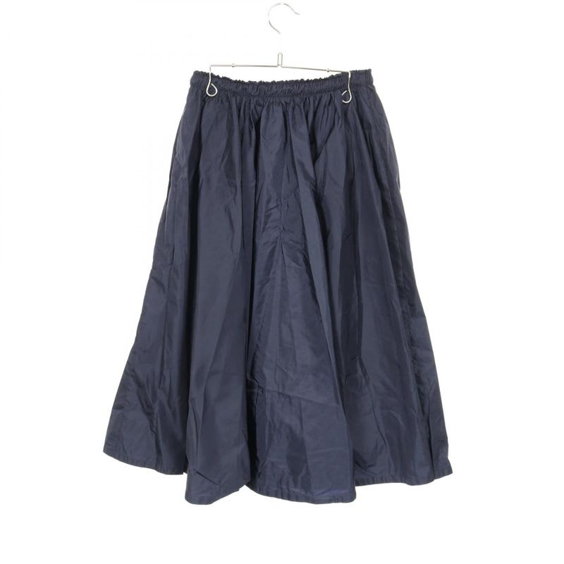 Prada Skirt Re-nylon Zip Up Other