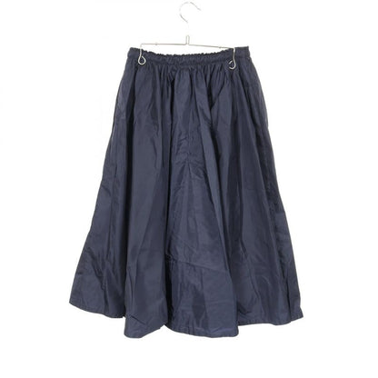 Prada Skirt Re-nylon Zip Up Other