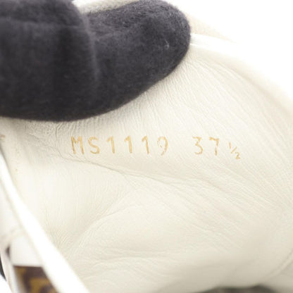 Louis Vuitton Sneakers Front Low Line Damier Monogram 1 A678 V Leather