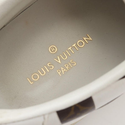 Louis Vuitton Sneakers Front Low Line Damier Monogram 1 A678 V Leather