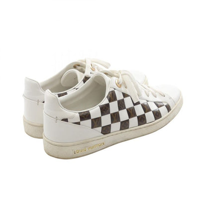 Louis Vuitton Sneakers Front Low Line Damier Monogram 1 A678 V Leather