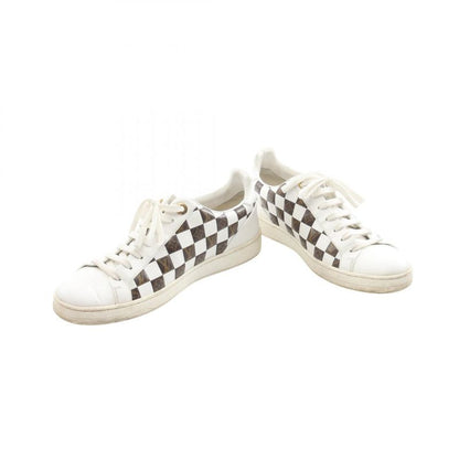Louis Vuitton Sneakers Front Low Line Damier Monogram 1 A678 V Leather