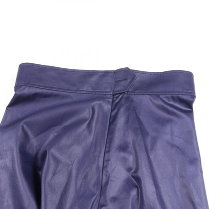 Hermes Skirt Mermaid Blue Cotton Long