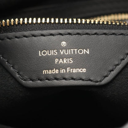 Louis Vuitton Shoulder Bag Tweeney PVC Coated Canvas Leather