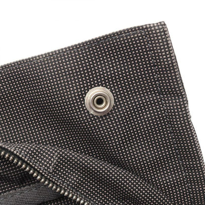 Hermes Tote Bag Her Line MM Gray Canvas