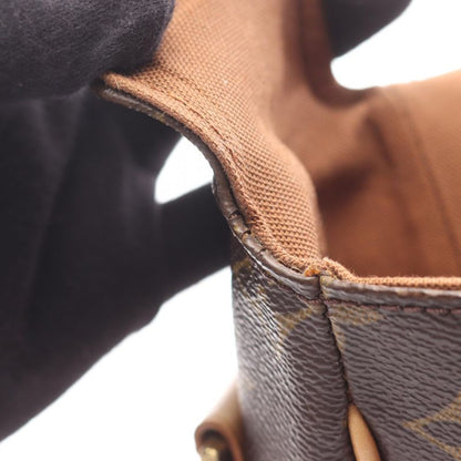 Louis Vuitton Shoulder Bag Aves Leather