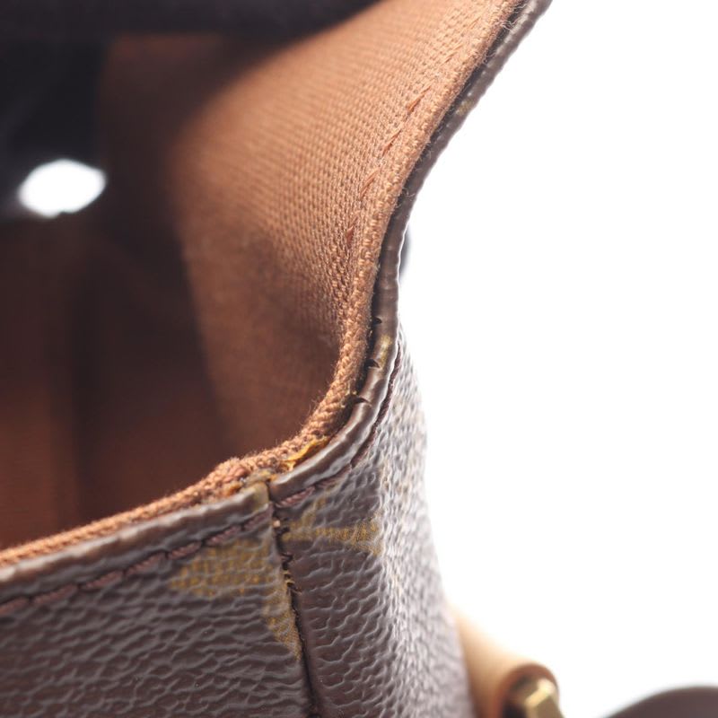 Louis Vuitton Shoulder Bag Aves Leather