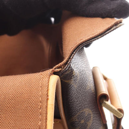 Louis Vuitton Shoulder Bag Aves Leather