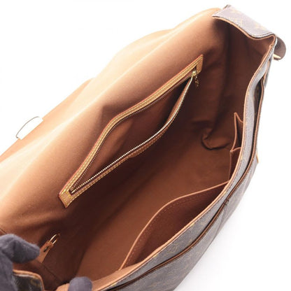 Louis Vuitton Shoulder Bag Aves Leather