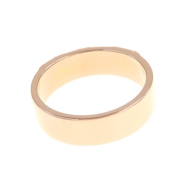 Hermes Collier de Chien Diamond Ring Pm#51