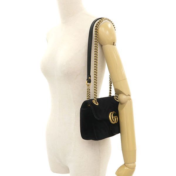 Gucci Ggmarmont Small Shoulder