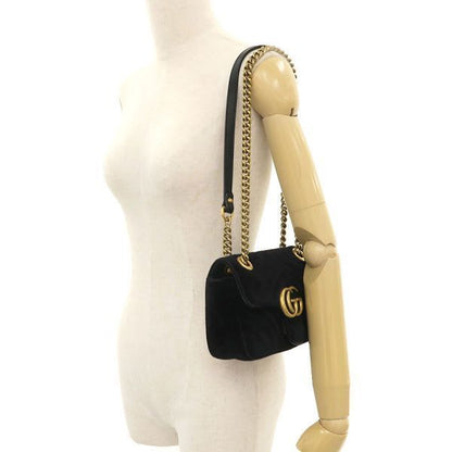 Gucci Ggmarmont Small Shoulder