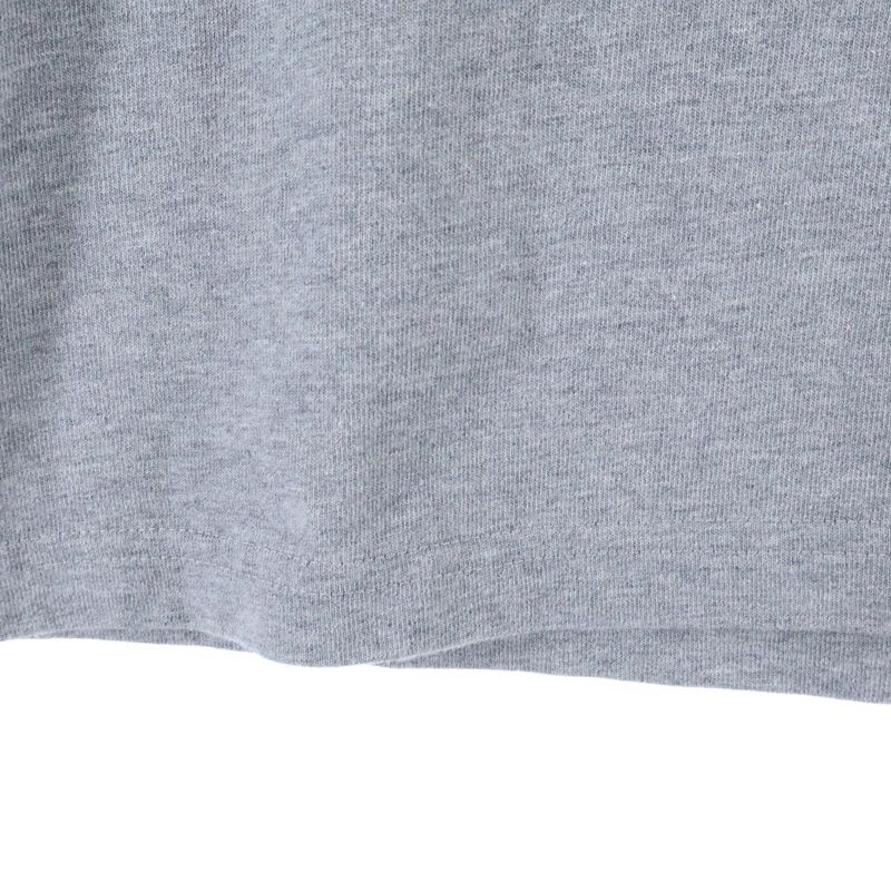 DIOR 22AW Front Embroidery Design Crew Neck Cut And Sewn Short Sleeve T-shirt