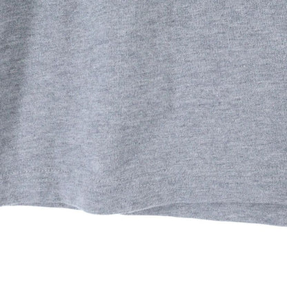 DIOR 22AW Front Embroidery Design Crew Neck Cut And Sewn Short Sleeve T-shirt