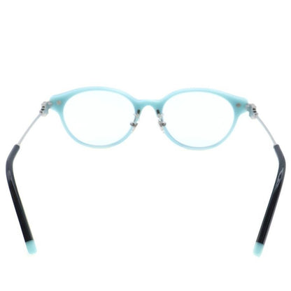 Tiffany & Co (tiffany & Co) Combi Frame Full Rim Boston Metal Frame Sunglasses
