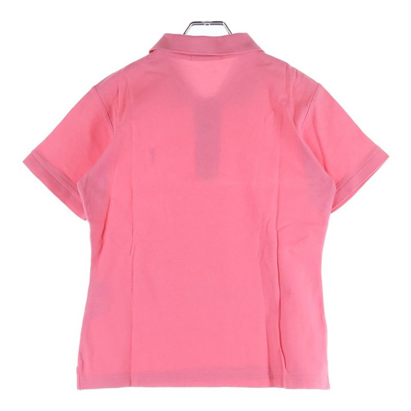 YVES Saint Laurent (yves Saint Laurent) Front Logo Embroidery Cotton Short