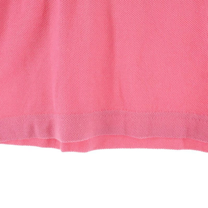 YVES Saint Laurent (yves Saint Laurent) Front Logo Embroidery Cotton Short