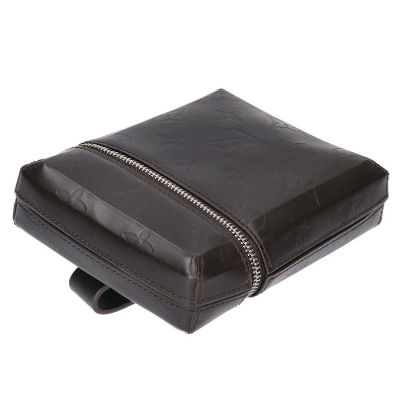 Louis Vuitton M46550 Ray Monogram/glace Pouch Men's