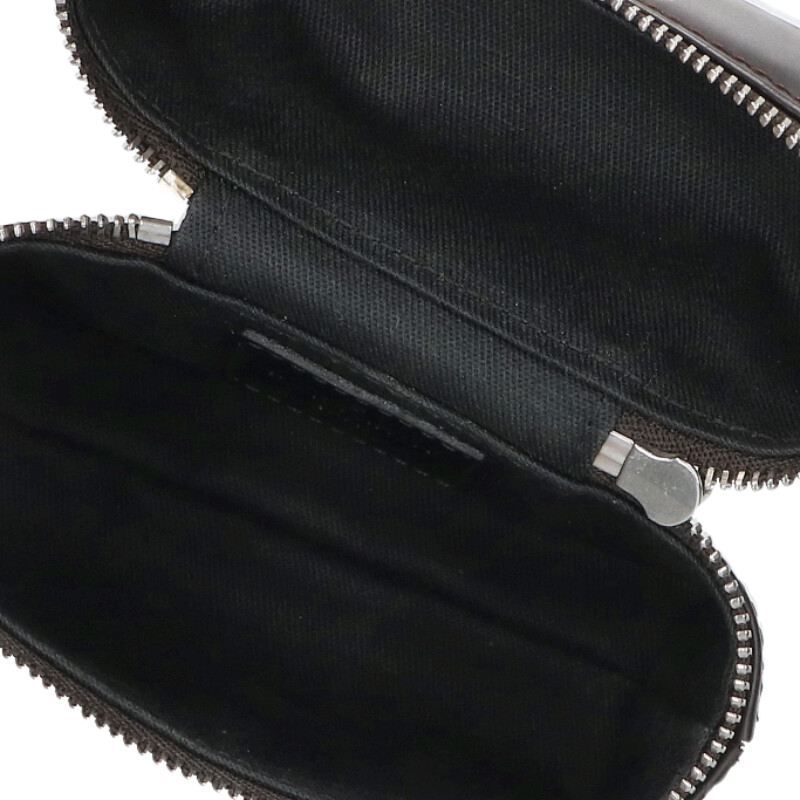 Louis Vuitton ray Monogram Glace Pouch Men's