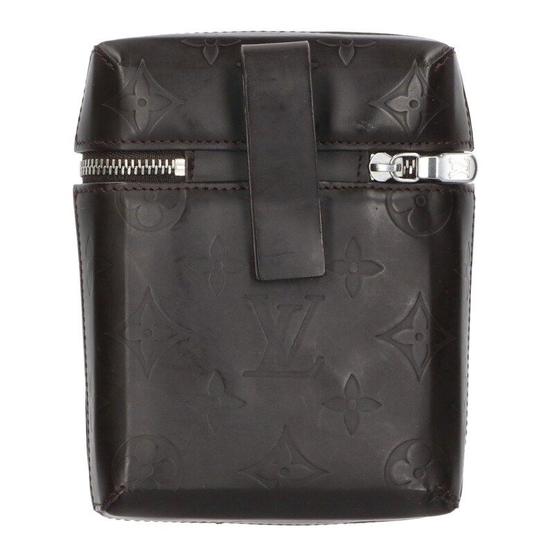 Louis Vuitton M46550 Ray Monogram/glace Pouch Men's