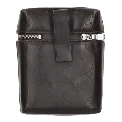 Louis Vuitton ray Monogram Glace Pouch Men's