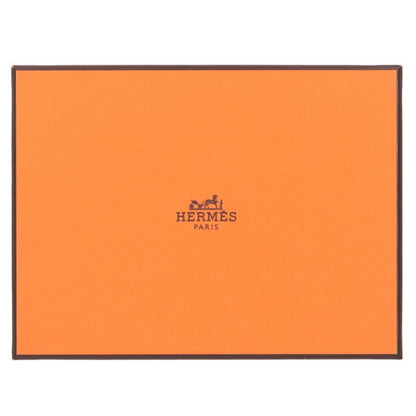 Hermes Tiger H Petit H Anyot Silk Bag Charm Men's
