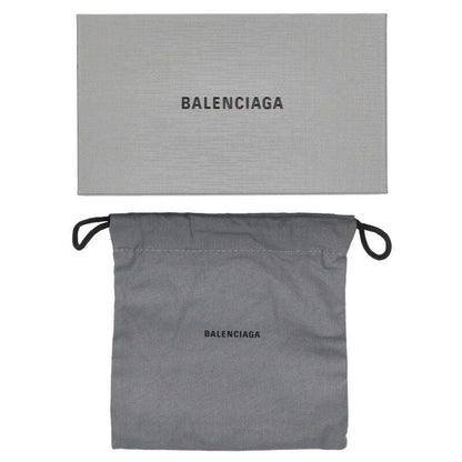 Balenciaga 787742 Leather Passport Case Men's