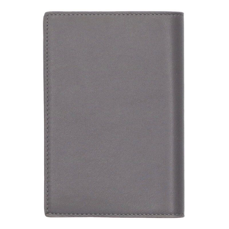 Balenciaga 787742 Leather Passport Case Men's
