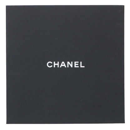 Chanel Coco Mark All-over Pattern Silk Scarf Men's
