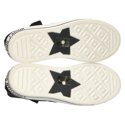 Christian Dior Walk`n DIOR High Cut Cannage Sneakers Women's 42