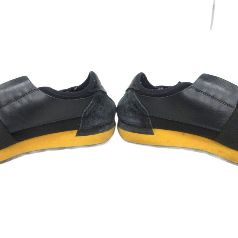 Balenciaga Lace Runner Low Cut Sneakers Shoes Black 43 28.5cm (11.22in) Ibo88