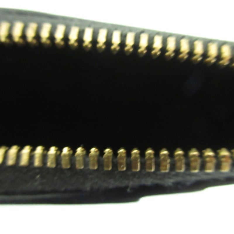 Bottega Veneta 22 Years Cassette Card Case Coin Case Calf Leather Genuine