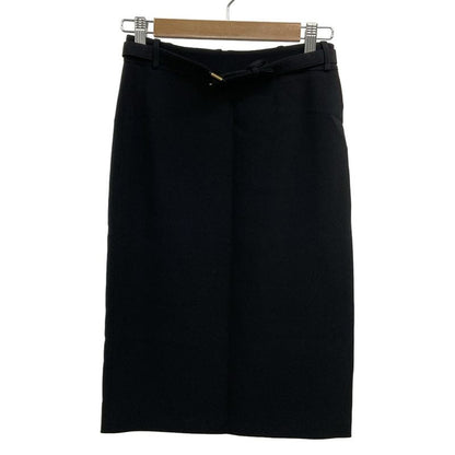Gucci Skirt Size 38 S Women's - 292851 Zx301 Black Knee Length