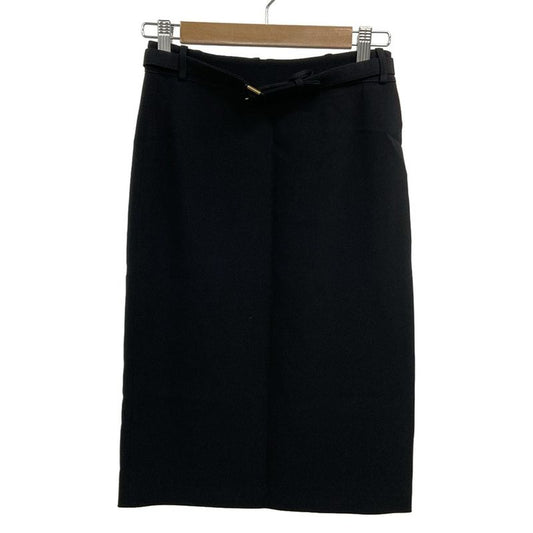 Gucci Skirt Size 38 S Women's - 292851 Zx301 Black Knee Length