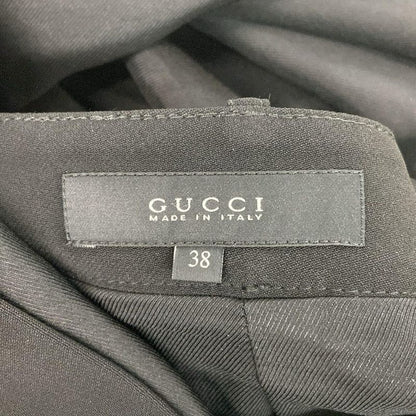 Gucci Skirt Size 38 S Women's - 292851 Zx301 Black Knee Length