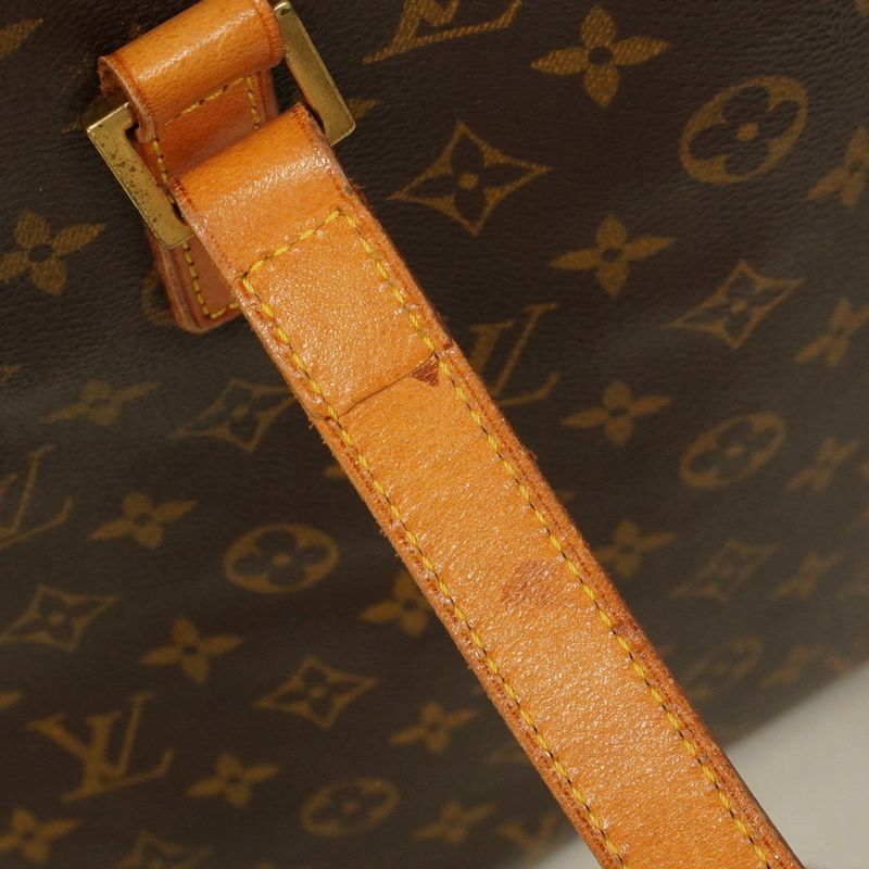 Louis Vuitton Tote Bag Monogram Vavin GM M51170 Brown Ladies