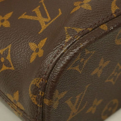 Louis Vuitton Tote Bag Monogram Vavin GM M51170 Brown Ladies