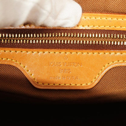 Louis Vuitton Tote Bag Monogram Vavin GM M51170 Brown Ladies