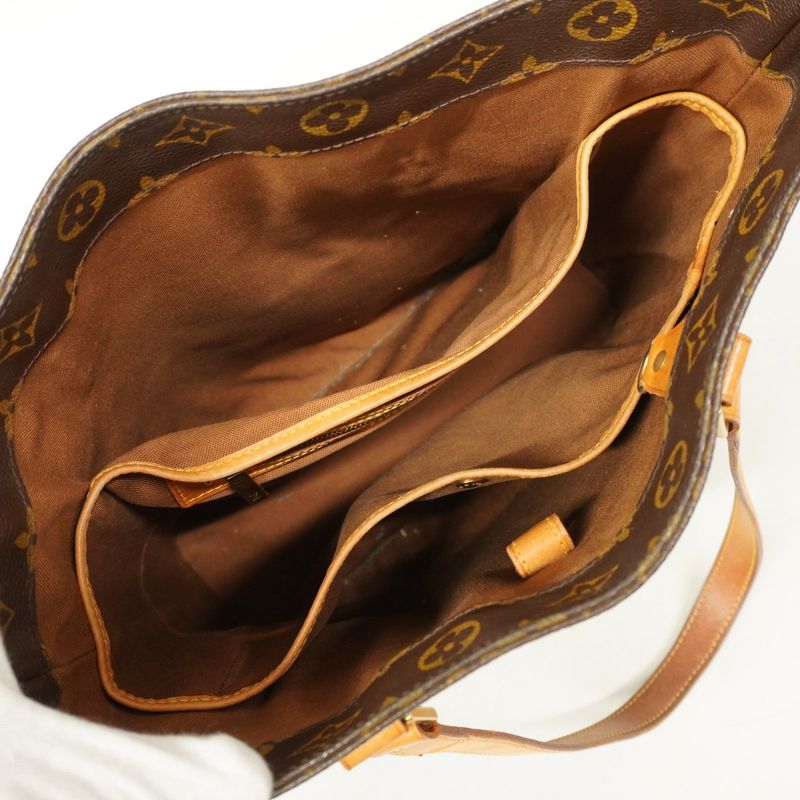 Louis Vuitton Tote Bag Monogram Vavin GM M51170 Brown Ladies