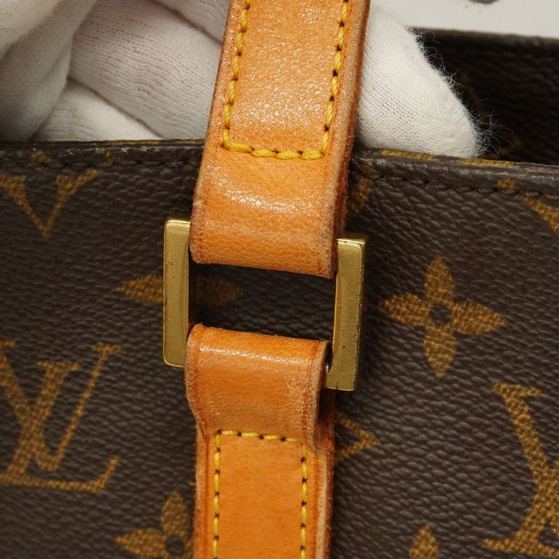 Louis Vuitton Tote Bag Monogram Vavin GM M51170 Brown Ladies