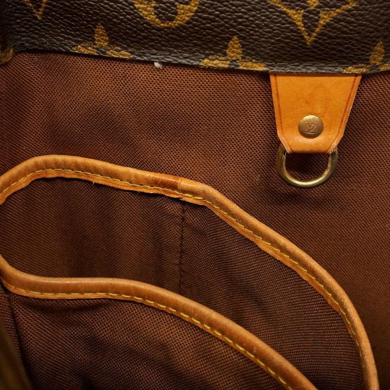 Louis Vuitton Tote Bag Monogram Vavin GM M51170 Brown Ladies