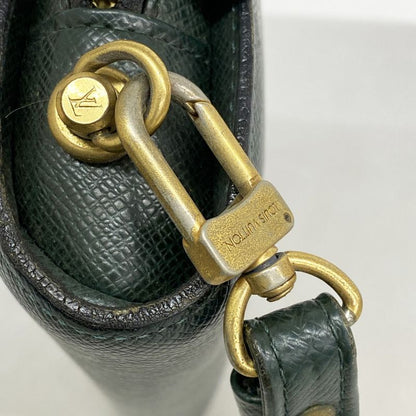 Louis Vuitton Clutch Bag Taiga Baikal M30184 Epi Sea Men's