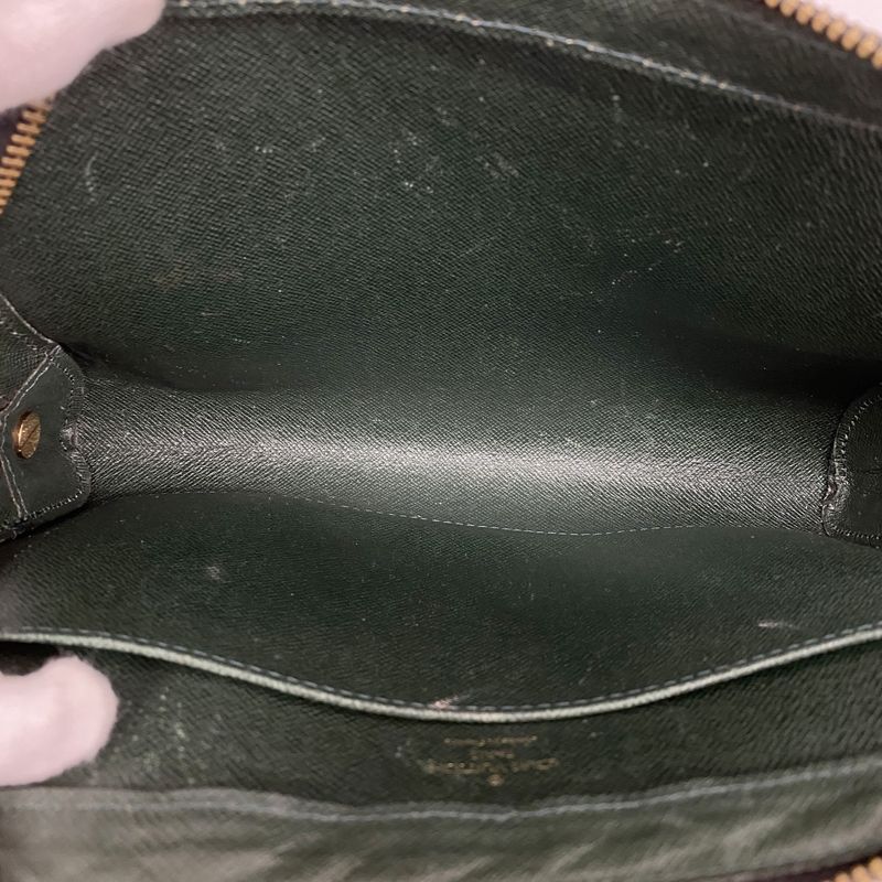 Louis Vuitton Clutch Bag Taiga Baikal M30184 Epi Sea Men's