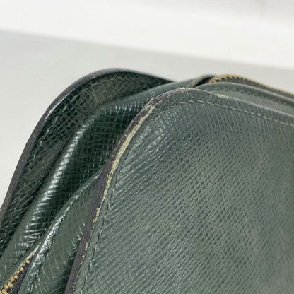 Louis Vuitton Clutch Bag Taiga Baikal M30184 Epi Sea Men's