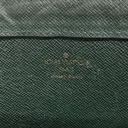 Louis Vuitton Clutch Bag Taiga Baikal M30184 Epi Sea Men's