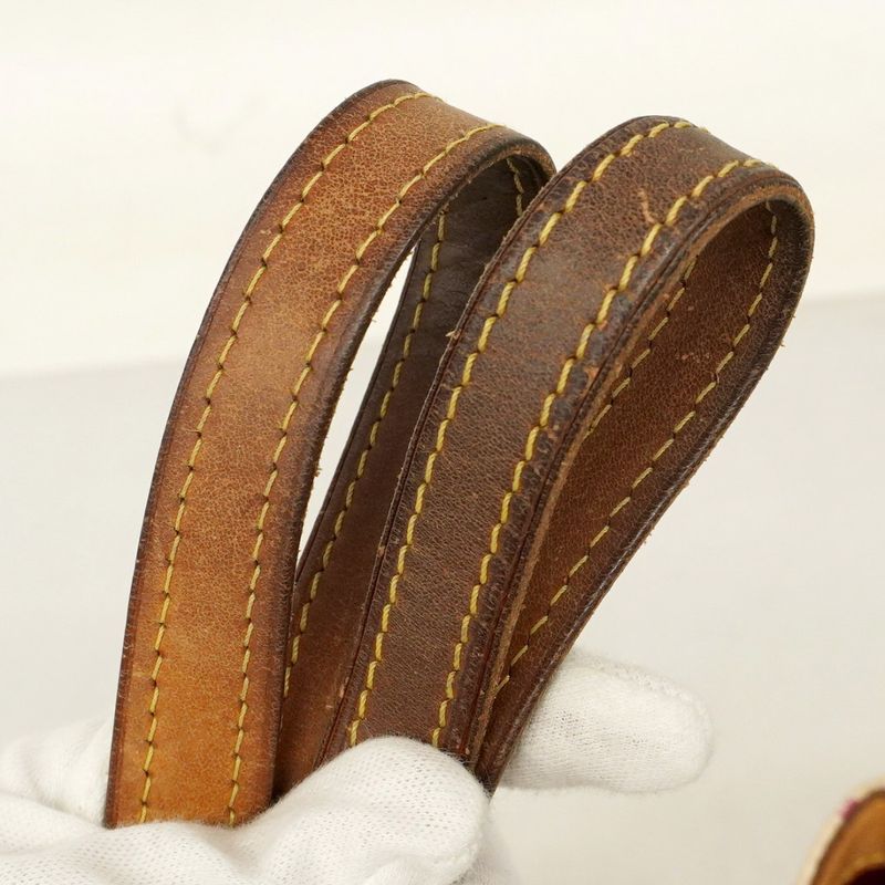 Louis Vuitton Tote Bag Monogram Multicolor Aurelia MM M40094 Bronze Ladies