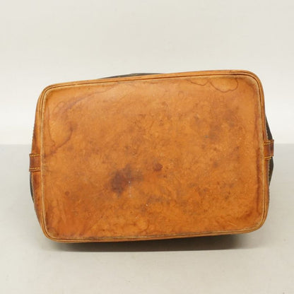 Louis Vuitton Shoulder Bag Monogram Noe M42224 Brown Ladies