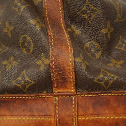 Louis Vuitton Shoulder Bag Monogram Noe M42224 Brown Ladies