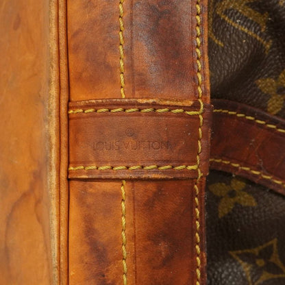 Louis Vuitton Shoulder Bag Monogram Noe M42224 Brown Ladies