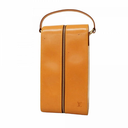 Louis Vuitton Handbag Nomad Wine Carrier M48110 Caramel Men Women Unisex